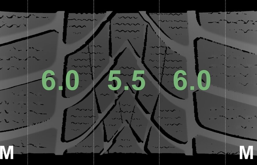 BMW BMW 3 4er F30 F31 F32 F36 393 17-Zoll Dunlop Winterkompletträder Original