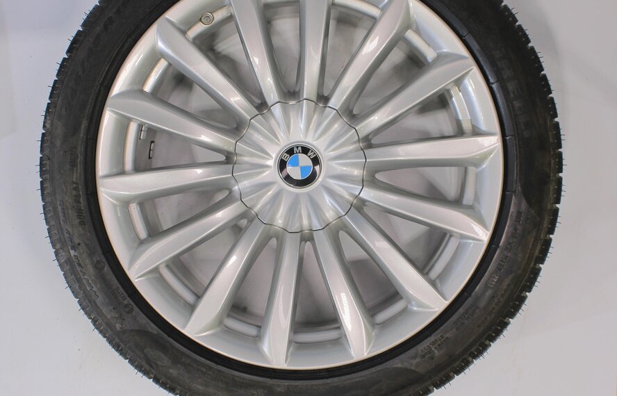 BMW BMW 6 GT G32 7er G11 G12 620 19-Zoll Pirelli Winterkompletträder Original