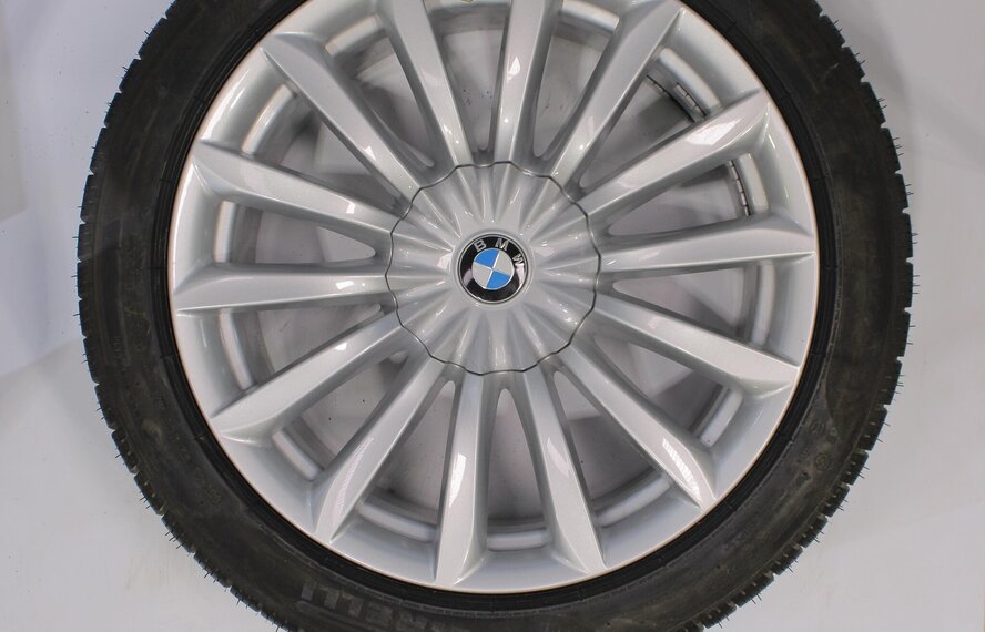 BMW BMW 6 GT G32 7er G11 G12 620 19-Zoll Pirelli Winterkompletträder Original