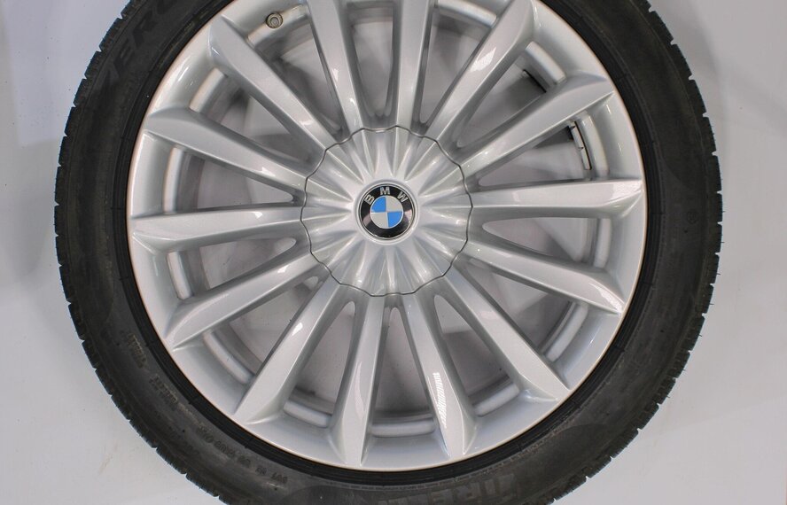 BMW BMW 6 GT G32 7er G11 G12 620 19-Zoll Pirelli Winterkompletträder Original