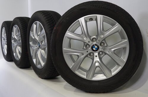 BMW BMW X1 F48 X2 F39 574 17-Zoll Bridgestone Winterkompletträder Original