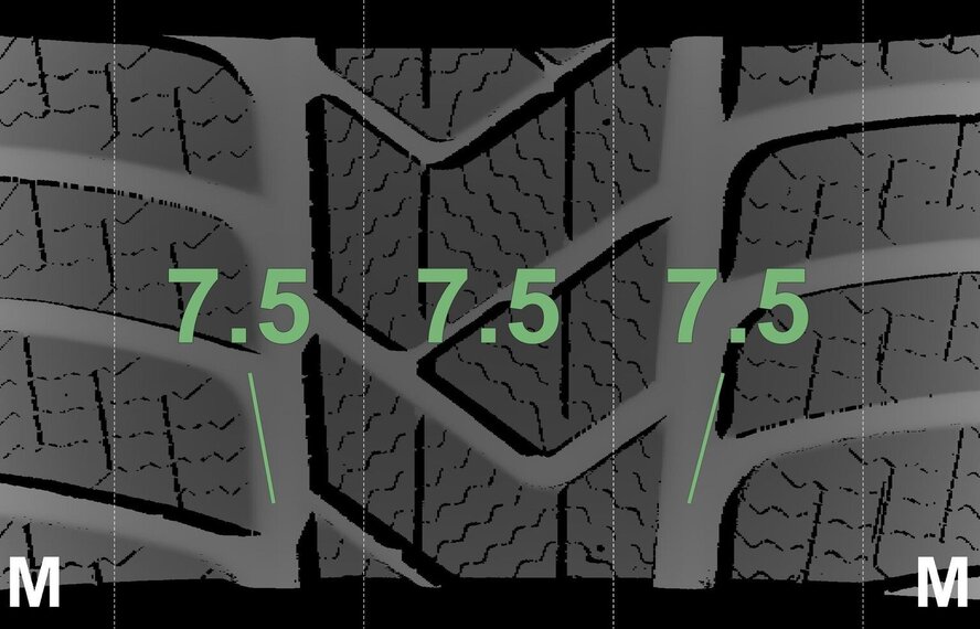 Mini Mini Countryman F60 530 17-Zoll Pirelli Winterkompletträder Original