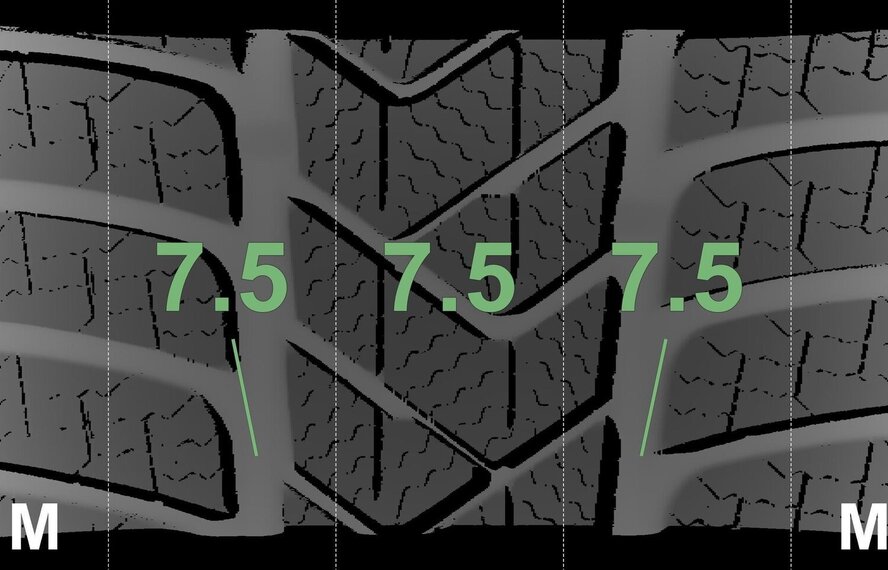 Mini Mini Countryman F60 530 17-Zoll Pirelli Winterkompletträder Original