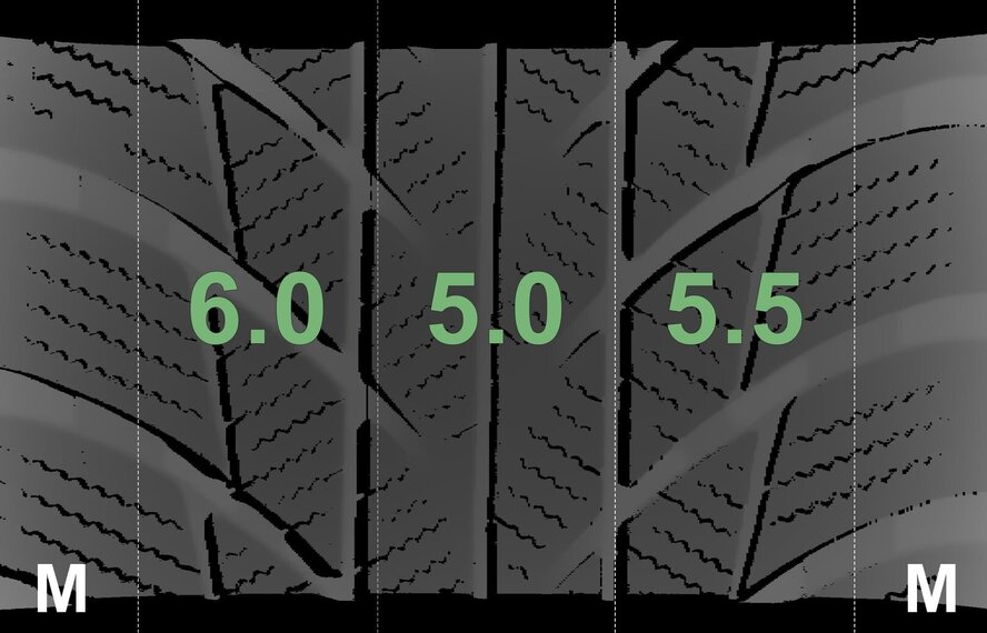 BMW BMW X1 F48 X2 F39 574 17-Zoll Bridgestone Winterkompletträder Original