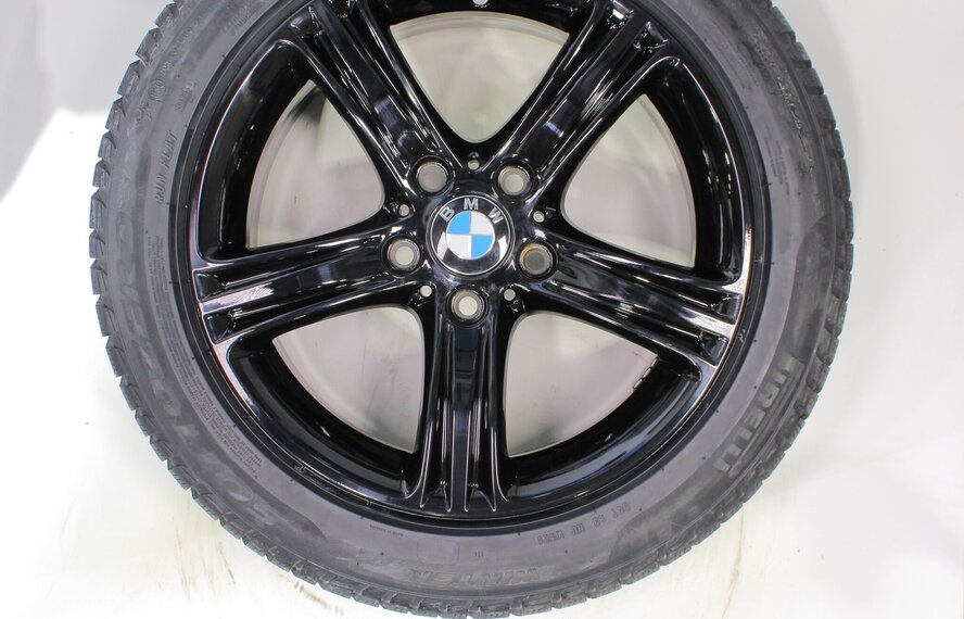 BMW BMW 3 4er F30 F31 F32 F36 393 17-Zoll Pirelli Winterkompletträder Original