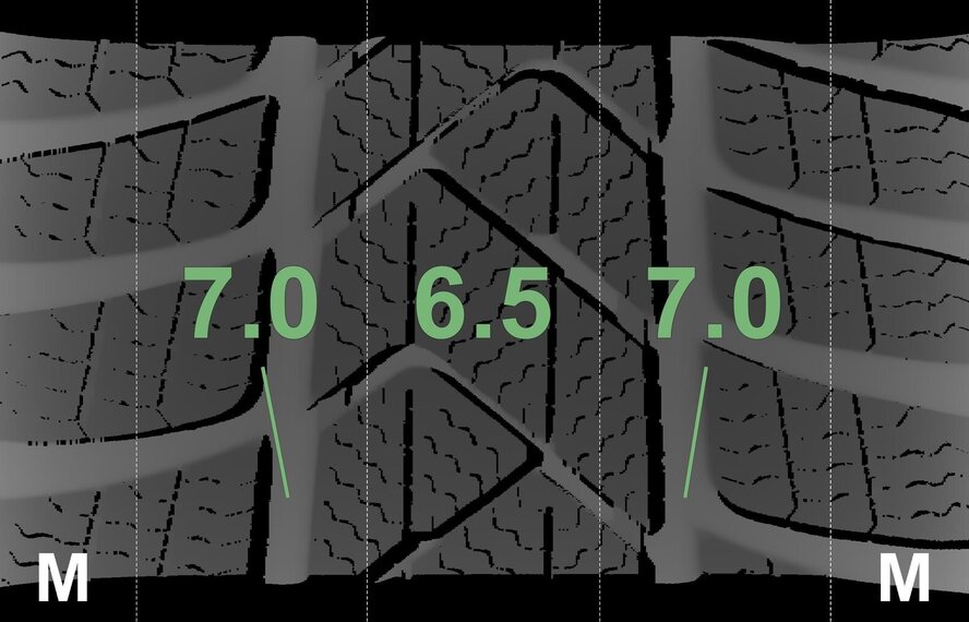 BMW BMW 1 2er F40 F41 F42 F43 F44 2er Gran Coupe 473 16-Zoll Pirelli Winterkompletträder Original