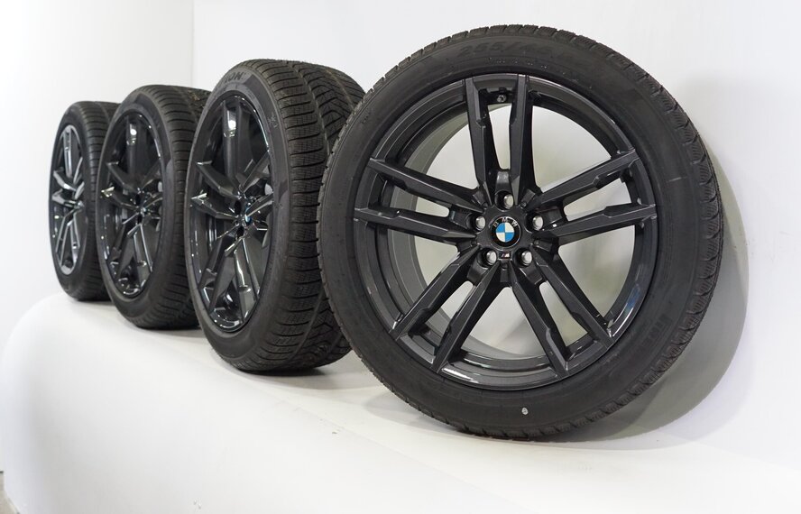 BMW BMW X3M X4M F97 F98 764M 20-Zoll Pirelli Winterkompletträder Original