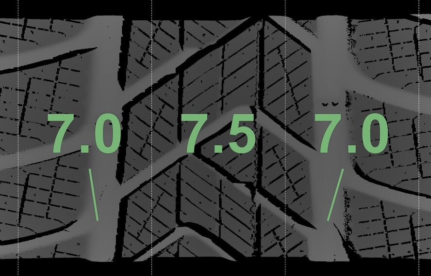 BMW BMW X3M X4M F97 F98 764M 20-Zoll Pirelli Winterkompletträder Original