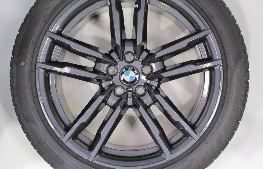 BMW BMW X3M X4M F97 F98 764M 20-Zoll Pirelli Winterkompletträder Original