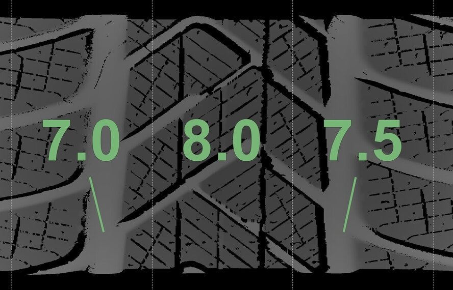 BMW BMW X3M X4M F97 F98 764M 20-Zoll Pirelli Winterkompletträder Original