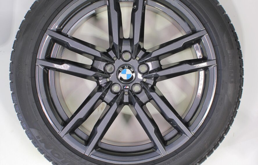 BMW BMW X3M X4M F97 F98 764M 20-Zoll Pirelli Winterkompletträder Original