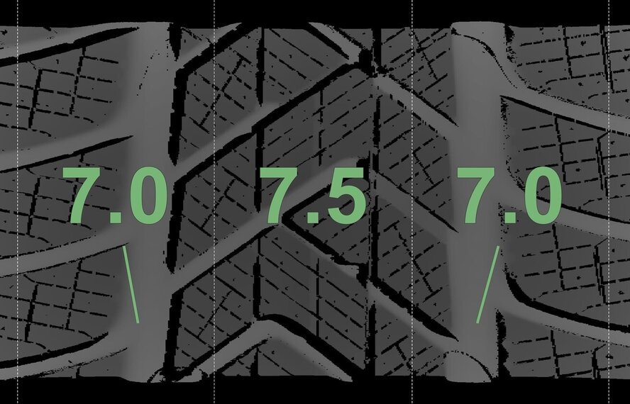 BMW BMW X3M X4M F97 F98 764M 20-Zoll Pirelli Winterkompletträder Original