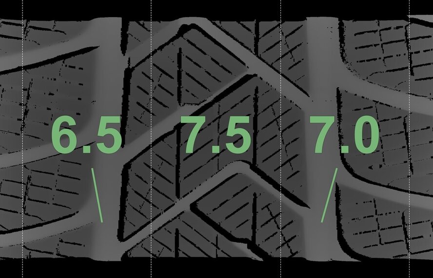 Mercedes Mercedes GLE Klasse SUV 19-Zoll V167 Felgen + Winterkompletträder Pirelli Original