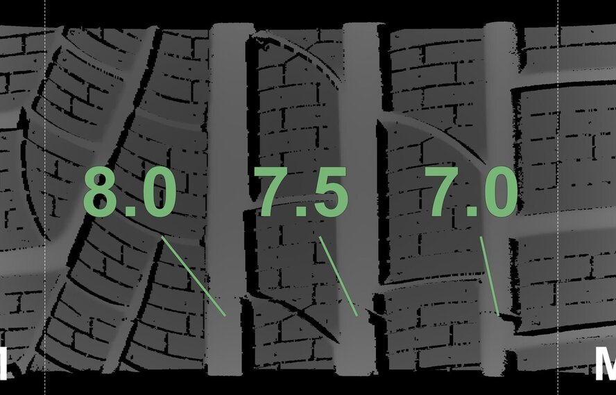 BMW BMW 5 6er F06 F10 F11 F12 F13 237 18-Zoll Felgen Pirelli Runflat Winterkompletträder NEU Original