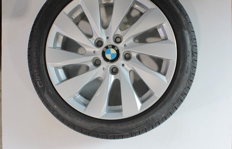 BMW BMW 1 2er F20 F21 F22 F23 381 17-Zoll Pirelli Sommerkompletträder Original
