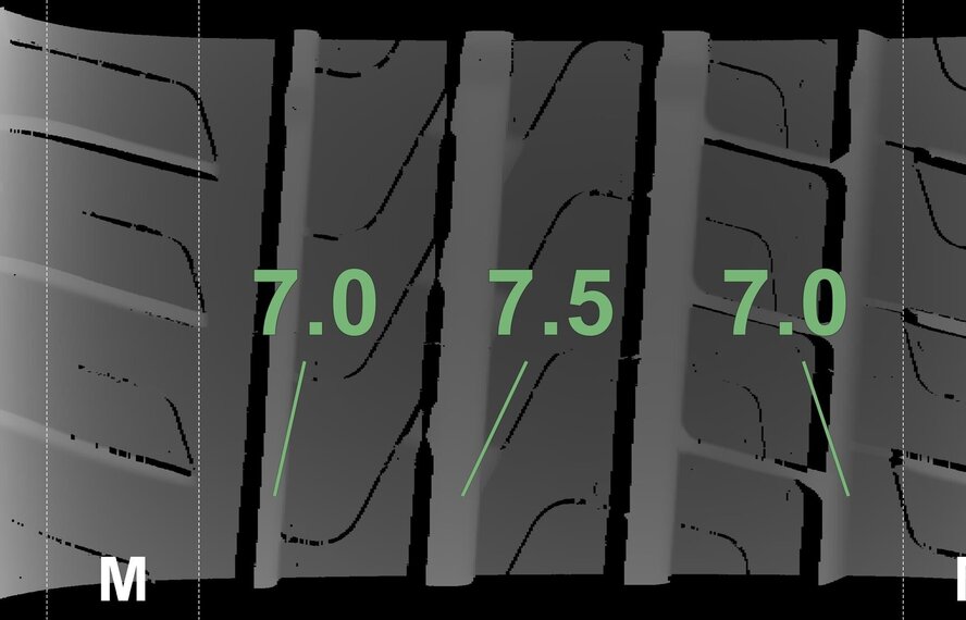 BMW BMW 1 2er F20 F21 F22 F23 381 17-Zoll Pirelli Sommerkompletträder Original