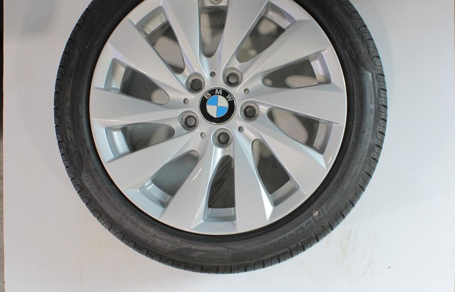 BMW BMW 1 2er F20 F21 F22 F23 381 17-Zoll Pirelli Sommerkompletträder Original
