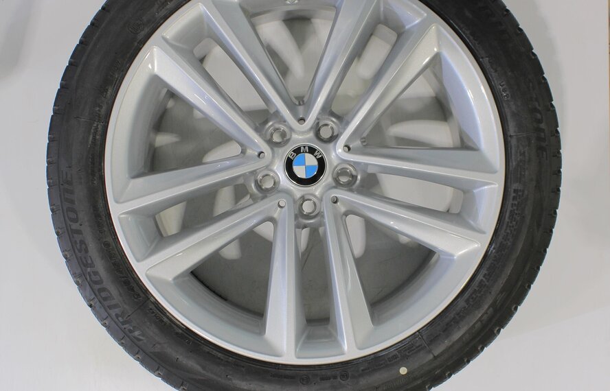 BMW BMW 6 GT G32 7er G11 G12 630 19-Zoll Bridgestone Winterkompletträder Original