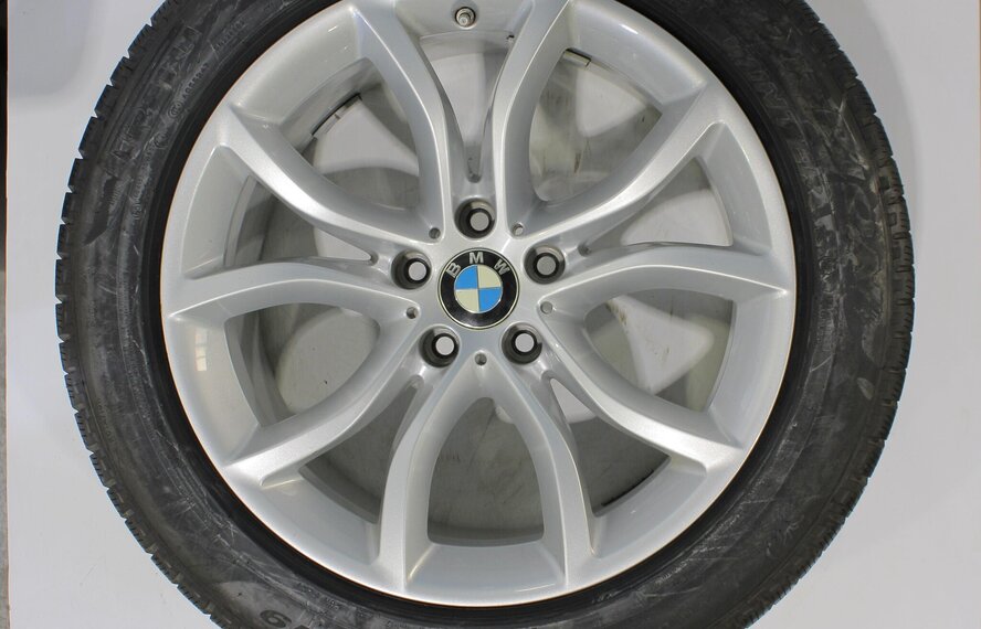 BMW BMW X5 F15 X6 F16 594 19-Zoll Pirelli Winterkompletträder Original