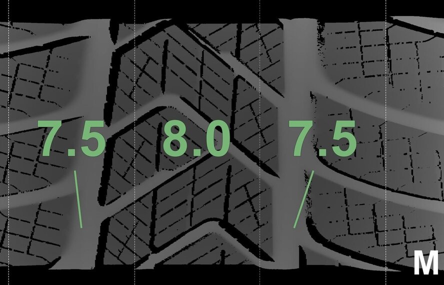 BMW BMW X5 F15 X6 F16 594 19-Zoll Pirelli Winterkompletträder Original