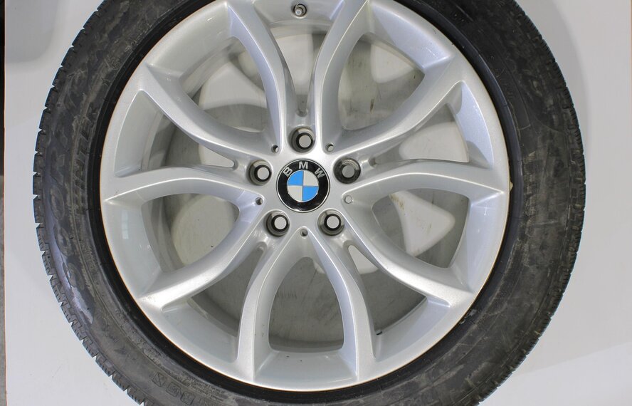 BMW BMW X5 F15 X6 F16 594 19-Zoll Pirelli Winterkompletträder Original
