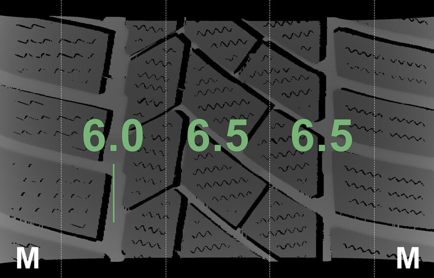 BMW BMW 2er F45 F46 Active Gran Tourer 479 17-Zoll Continental Winterkompletträder Original