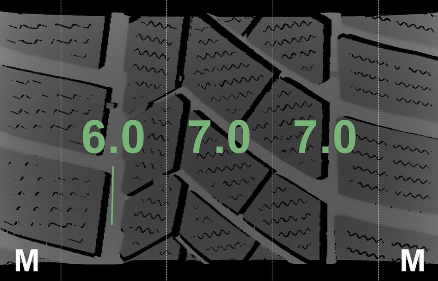 BMW BMW 2er F45 F46 Active Gran Tourer 479 17-Zoll Continental Winterkompletträder Original