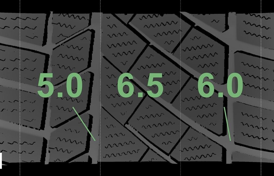 BMW BMW X5 F15 X6 F16 467 19-Zoll Continental Winterkompletträder Original