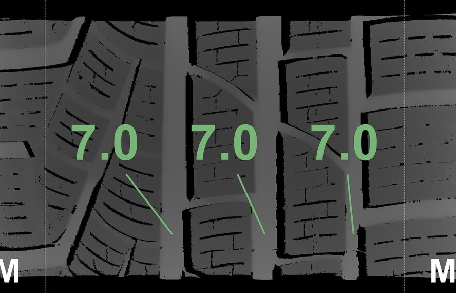 BMW BMW 3 4er F30 F31 F32 F36 413 17-Zoll Pirelli Winterkompletträder Original