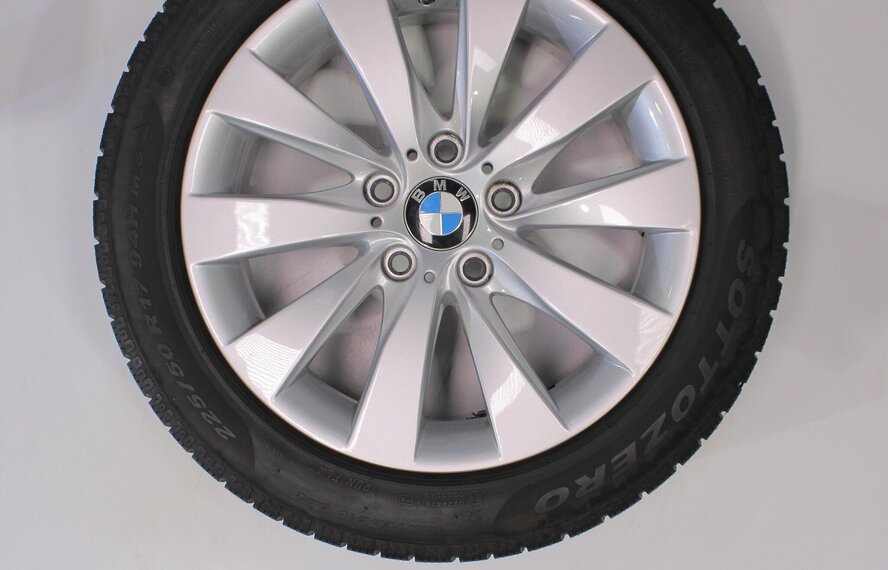 BMW BMW 3 4er F30 F31 F32 F36 413 17-Zoll Pirelli Winterkompletträder Original