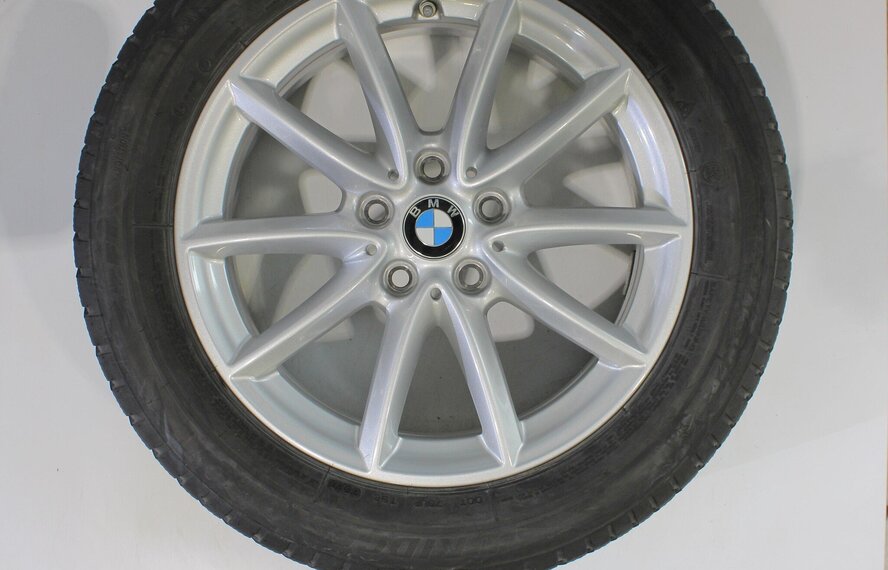 BMW BMW X1 F48 X2 F39 560 17-Zoll Bridgestone Winterkompletträder Original
