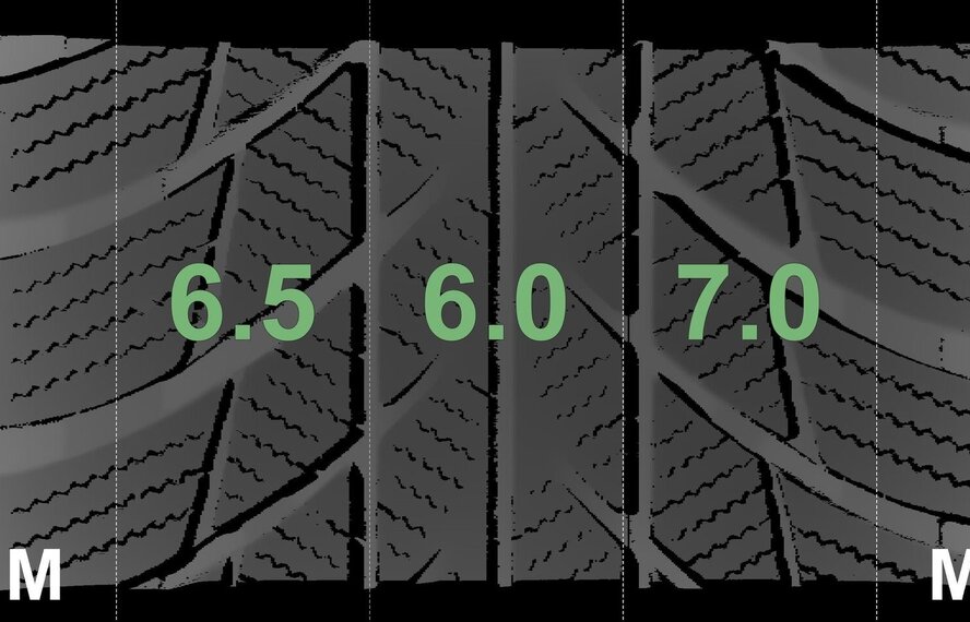 BMW BMW X1 F48 X2 F39 560 17-Zoll Bridgestone Winterkompletträder Original
