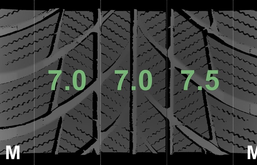 BMW BMW X1 F48 X2 F39 560 17-Zoll Bridgestone Winterkompletträder Original