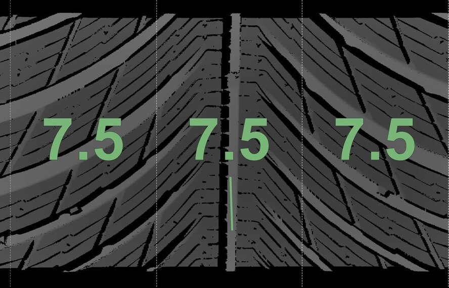 BMW BMW M5 F90 M8 F90 F91 F92 705M 19-Zoll Michelin Winterkompletträder Original NEU