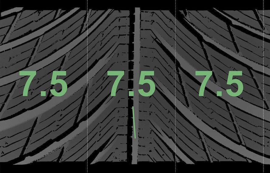 BMW BMW M5 F90 M8 F90 F91 F92 705M 19-Zoll Michelin Winterkompletträder Original NEU