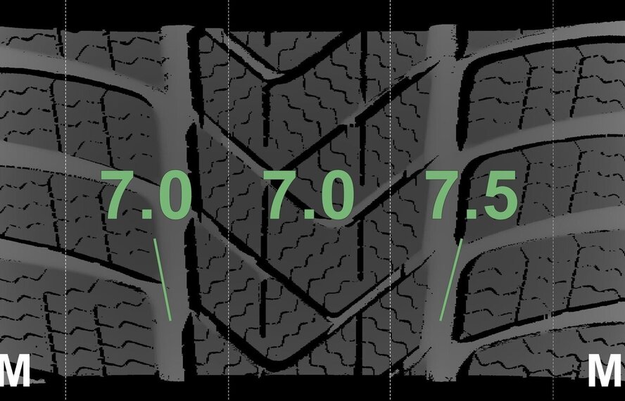 Mercedes Mercedes A B CLA Klasse W176 18-Zoll AMG Felgen Neu + Winterkompletträder Pirelli Neu Original