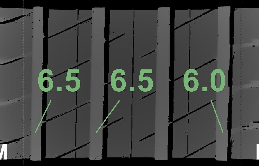 Audi Audi Q5 SQ5 18-Zoll-Felgen + Sommerkompletträder Michelin Original