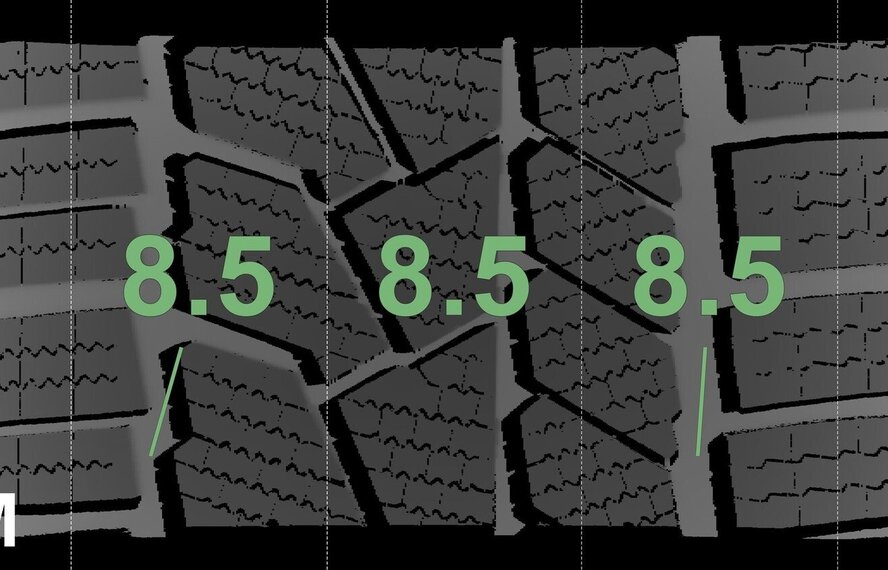 BMW BMW X7 G07 750 20-Zoll-Felgen Continental Winterkompletträder Original NEU