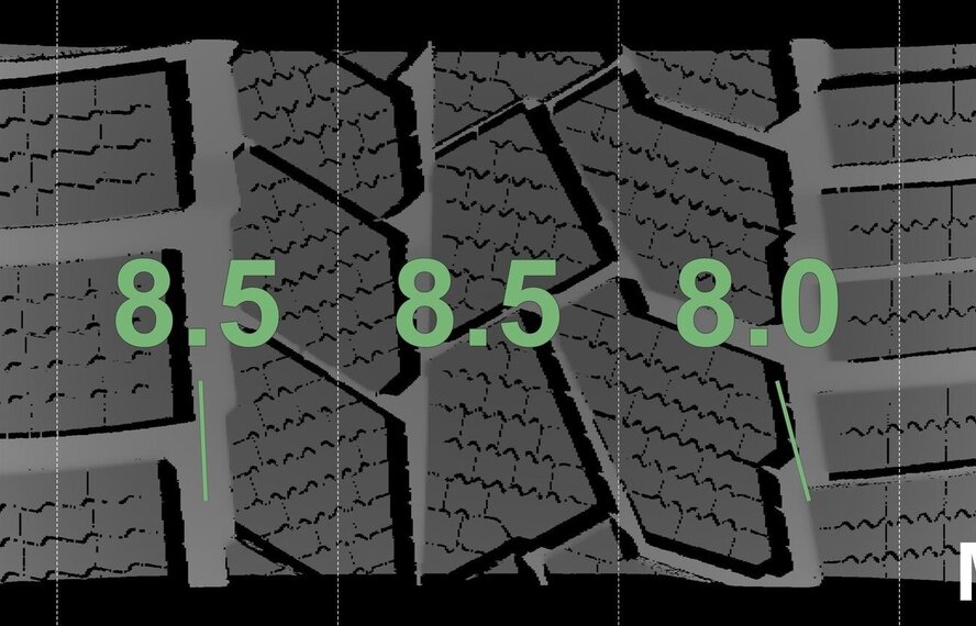 BMW BMW X7 G07 750 20-Zoll-Felgen Continental Winterkompletträder Original NEU