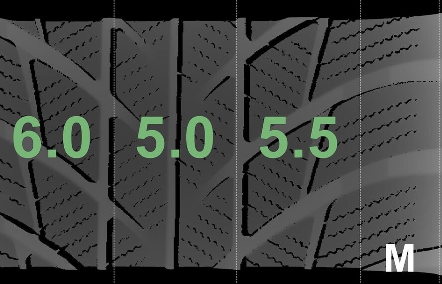 BMW BMW X1 F48 X2 F39 570M 18-Zoll Felgen Bridgestone Winterkompletträder Runflat Original