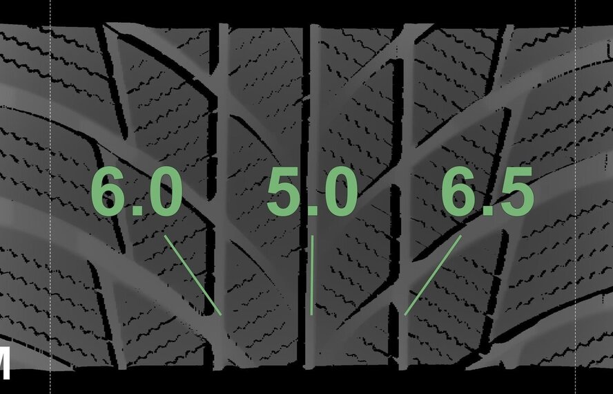 BMW BMW X1 F48 X2 F39 570M 18-Zoll Felgen Bridgestone Winterkompletträder Runflat Original