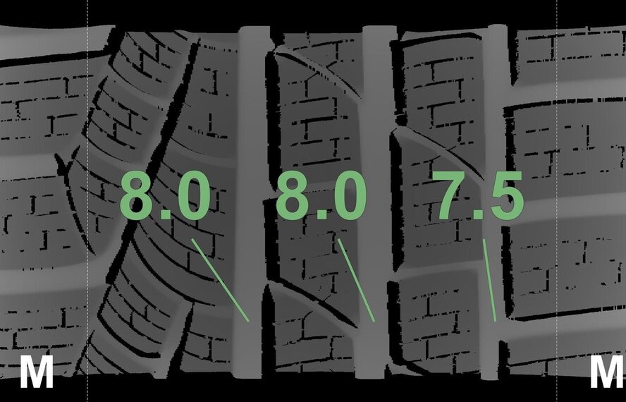 BMW BMW X1 F48 X2 F39 564 17-Zoll Felgen Pirelli Winterkompletträder Runflat Original