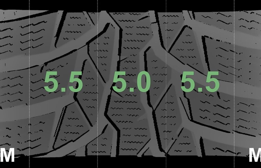 BMW BMW X1 F48 X2 F39 560 17-Zoll-Felgen Nokian Winterkompletträder Original