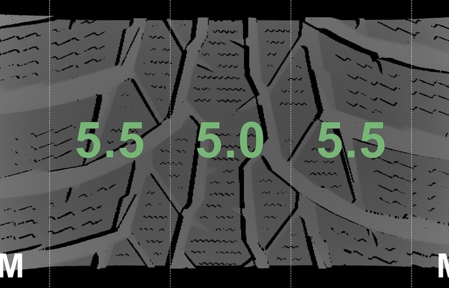 BMW BMW X1 F48 X2 F39 560 17-Zoll-Felgen Nokian Winterkompletträder Original