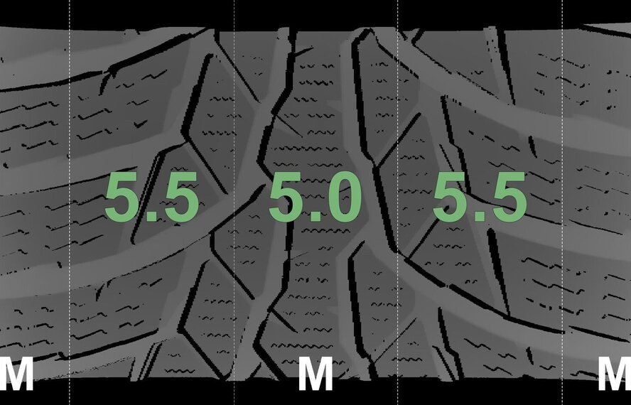 BMW BMW X1 F48 X2 F39 560 17-Zoll-Felgen Nokian Winterkompletträder Original