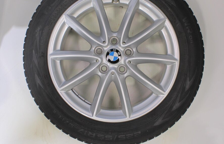BMW BMW X1 F48 X2 F39 560 17-Zoll-Felgen Nokian Winterkompletträder Original