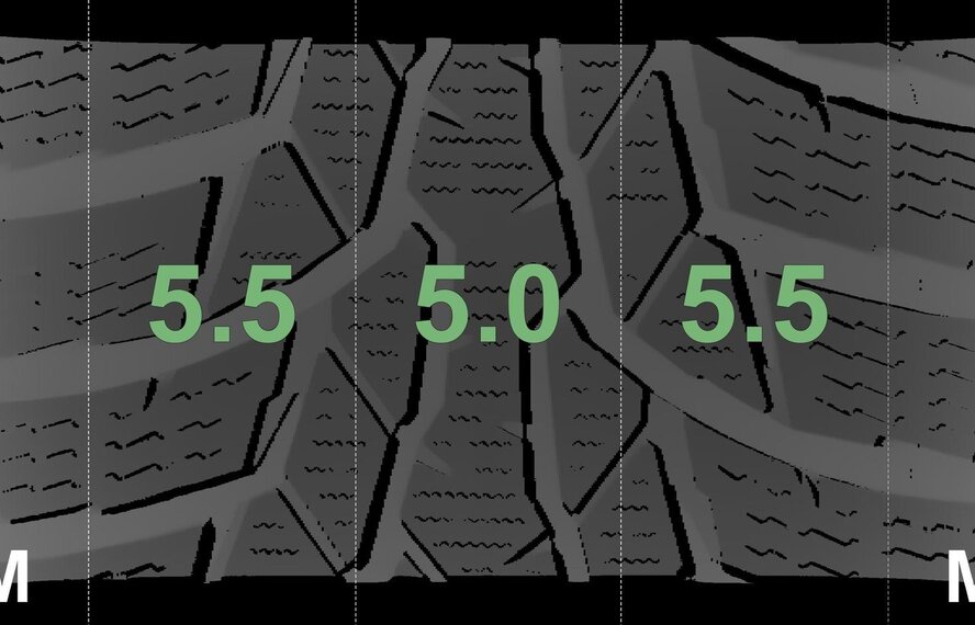 BMW BMW X1 F48 X2 F39 560 17-Zoll-Felgen Nokian Winterkompletträder Original