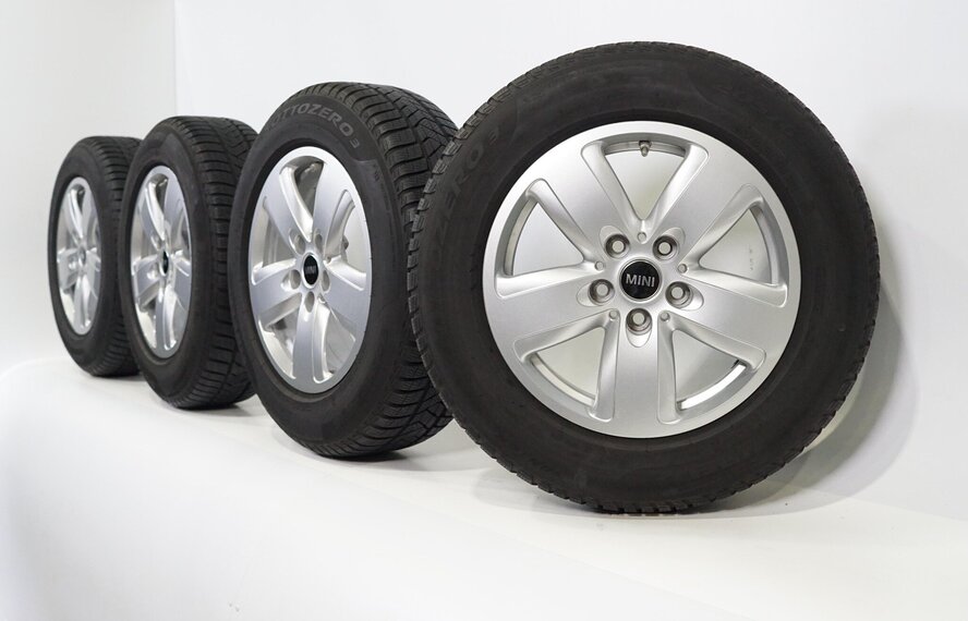 Mini Mini Countryman F60 517 16-Zoll Pirelli Winterkompletträder Original