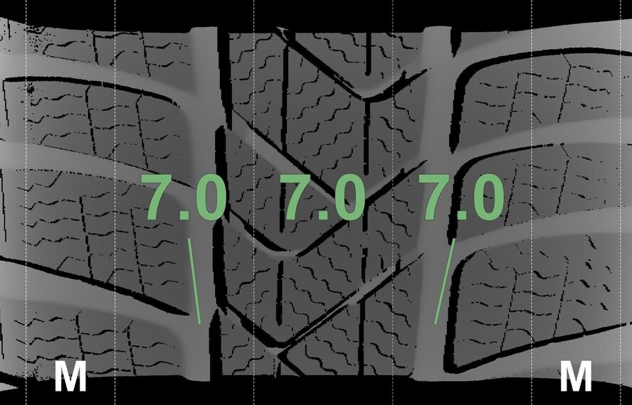 Mini Mini Countryman F60 517 16-Zoll Pirelli Winterkompletträder Original
