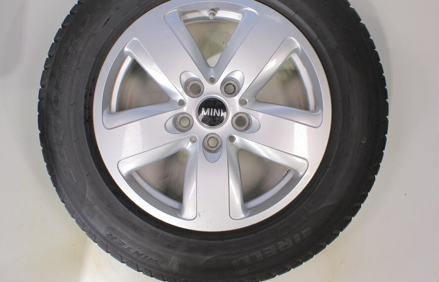 Mini Mini Countryman F60 517 16-Zoll Pirelli Winterkompletträder Original